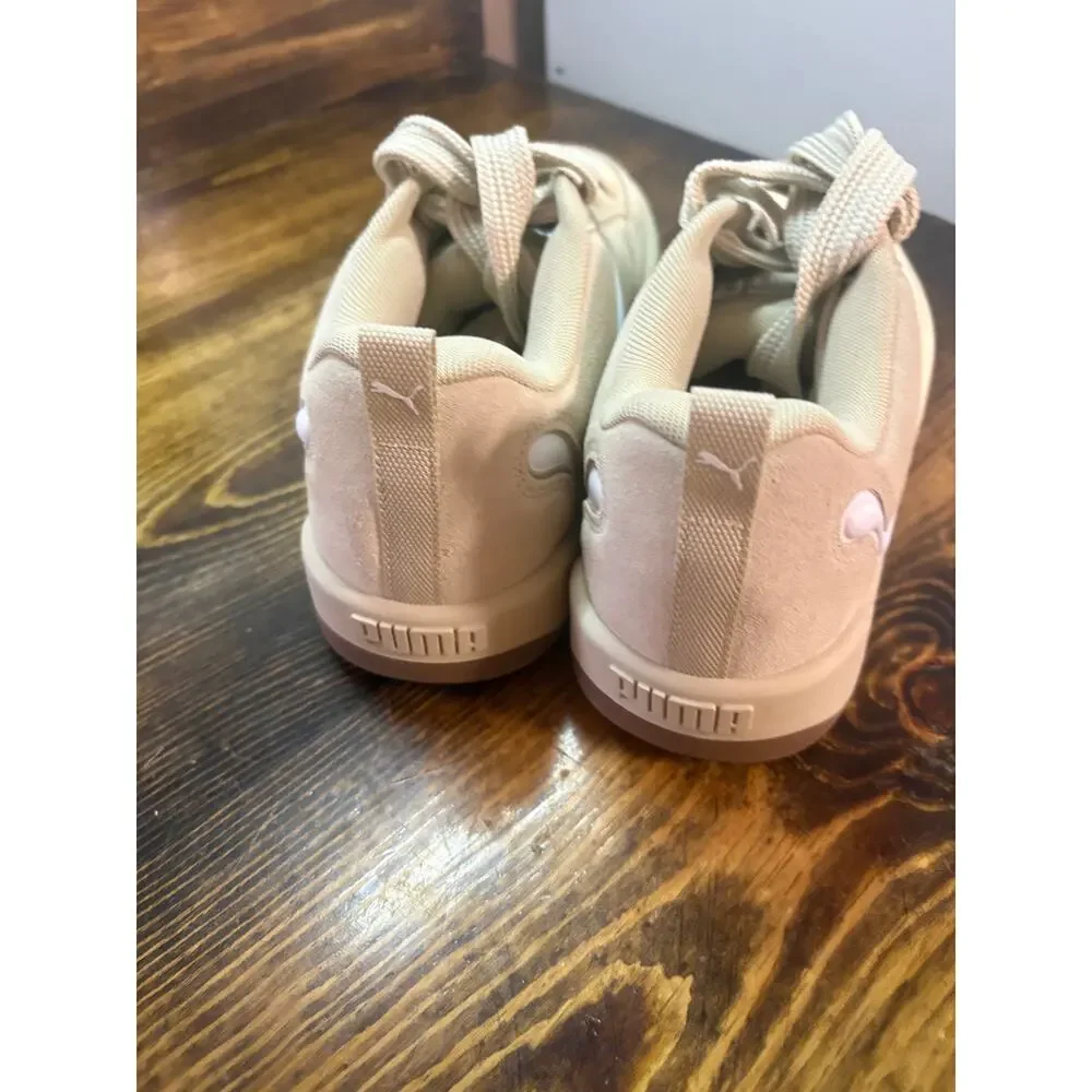 Puma Tan Sneakers Size‎ 8
